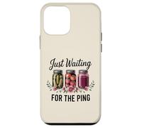 Just Waiting For The Ping Canning Season Homemade Case for iPhone 12 mini