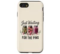 Just Waiting For The Ping Canning Season Homemade Case for iPhone SE (2020) / 7/8