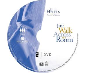 Just Walk Across the Room: Four Sessions on Simple Steps Pointing People to Faith