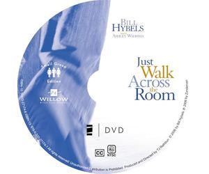 Just Walk Across the Room: Four Sessions on Simple Steps Pointing People to Faith [DVD] [NTSC]