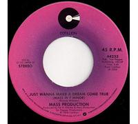 Just Wanna Make A Dream Come True (Mass In F Minor) [Vinyl Single 7'']