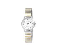Just Watch Women's Watch Stainless Steel Elegant Drawstring Watch Easy to Read 19.5 cm Diameter 29 mm 14 mm Wide Gifts for Women Grandmas Daughters