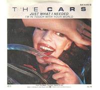Just what I needed (1978) / Vinyl single [Vinyl-Single 7'']