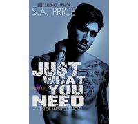 Just What You Need: Volume 1 (Men of Manifold)