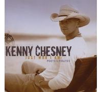 Just Who I Am: Poets & Pirates by Kenny Chesney (2007) Audio CD