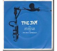 JUST WHO IS THE 5 O'CLOCK HERO 7 INCH (7" VINYL 45) GERMAN POLYDOR 1982