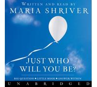 Just Who Will You Be CD