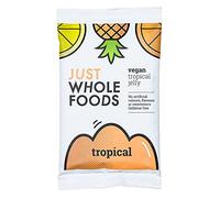 Just Wholefoods | Jelly Crystals - Trop Fruits | 9 x 85g