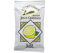 Just Wholefoods - Lemon Jelly Crystals - 12x85g