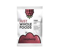Just Wholefoods - Raspberry Jelly Crystals - 12x85g