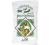 Just Wholefoods - Tropical Jelly Crystals - 12x85g
