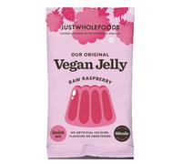 Just Wholefoods Vegan Jelly - Raspberry - 85g