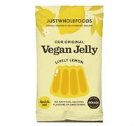 Just Wholefoods Vegan Lemon Jelly - 85g