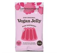 Just Wholefoods Vegan Raspberry Jelly - 85g