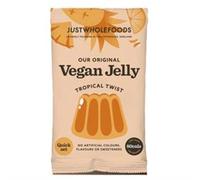 Just Wholefoods Vegan Tropical Jelly - 85g