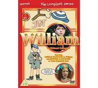 Just William - The Complete Series [DVD] [1977]