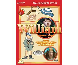 Just William - The Complete Series [DVD] [1977]