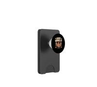 Just Wing It Chicken Lover Farm Pun PopSockets PopWallet for MagSafe