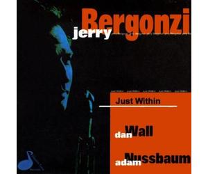 Just Within by JERRY BERGONZI (1997-08-26)