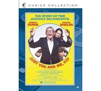 Just You and Me, Kid [New DVD] Mono Sound