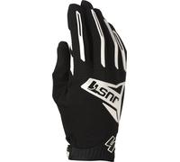 Just1 J-Force 2.0 Motocross Gloves, black-white, size M for Men