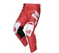 Just1 J-Force Terra MX Jersey Red/White40 Red,White