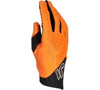 Just1 J-HRD Motocross Gloves, orange, size M for Men