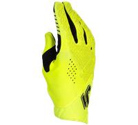Just1 J-HRD MX Gloves YellowM Yellow