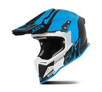 Just1 J12 MX Helmet Full Full CarbonL Full Carbon