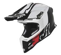 Just1 J12 Pro Syncro Off-road Helmet White 2XL