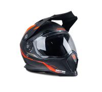 Just1 J14 Line Adventure Helmet Fluo RedXS Fluo Red
