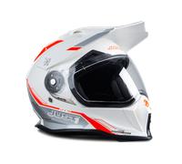 Just1 J14 Line Adventure Helmet WhiteXS White