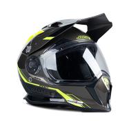 Just1 J14 Line Adventure Helmet YellowXS Yellow