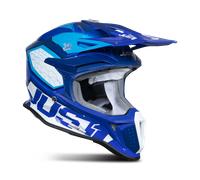 §Just1 J18 F Hexa MX Helmet Blue-White§