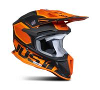 Just1 J18-f Hexa Motocross Helmet Orange,Black S unisex