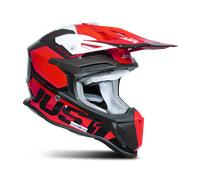 Just1 J18-f Hexa Motocross Helmet Red,Black S unisex