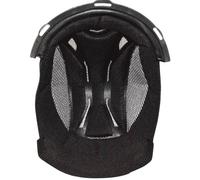 Just1 J34 Inner Lining, black, size S