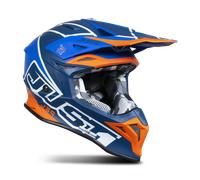 §Just1 J39 Thruster MX Helmet Blue-Orange-White§