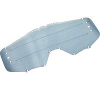 Just1 Roll Off Smoke Replacement Lens, black-grey