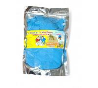 just4baby Magic Motion Moving Kinetic Play Sand 1000g (1KG) Variety Colours (1000g Blue Sand)