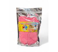 Just4baby Magic Motion Moving Kinetic Play Sand 1000g (1KG) Variety Colours (1000g Pink Sand)