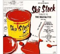 Justa Record Presents Ska Stock-Tribute To The Skatalites