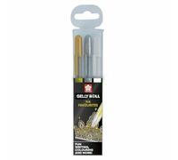 JustArtsCrafts Gely Roll The Favorites, Set Of 3 Pens