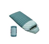 Justcamp Melvin XXL 4 sleeping bag 235x100 cm (LxW), rectangular sleeping bag 3-season for adults