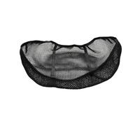 JUSTCATYS Motorcycle seat protector For Afr125 Motorcycle Accessories 3D Mesh Fabric Cushion Anti-Slip Protection Seat Cover