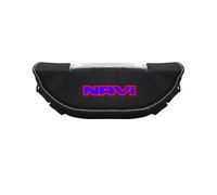 JUSTCATYS Motorcycle Storage Bag for Hon@&da NAVI 110 Navi 2022 2023 Motorcycle Accessories Waterproof Bag Storage Handlebar Travel Tool(NAVI B)