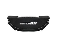 JUSTCATYS Motorcycle Storage Bag for R1250 GS Trophy R1200GS F800GS F700GS F900XR Modern Waterproof Motorcycle Handlebar Travel Navigation Bag(R1200 GS)
