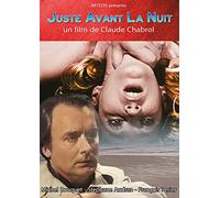 Juste avant la nuit - DVD
