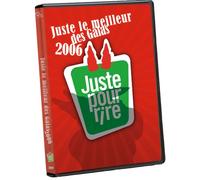 Juste Le Meilleur Des Galas 2006 [DVD] [Region 1] [US Import] [NTSC]