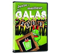 Juste Le Meilleur Des Galas 2009 / (Ntsc Can) [DVD] [Region 1] [NTSC] [US Import]